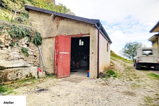 1184 Luins – Domaine viticole avec forêt, vue imprenable lac