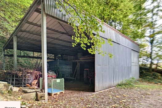 1184 Luins – Domaine viticole avec forêt, vue imprenable lac