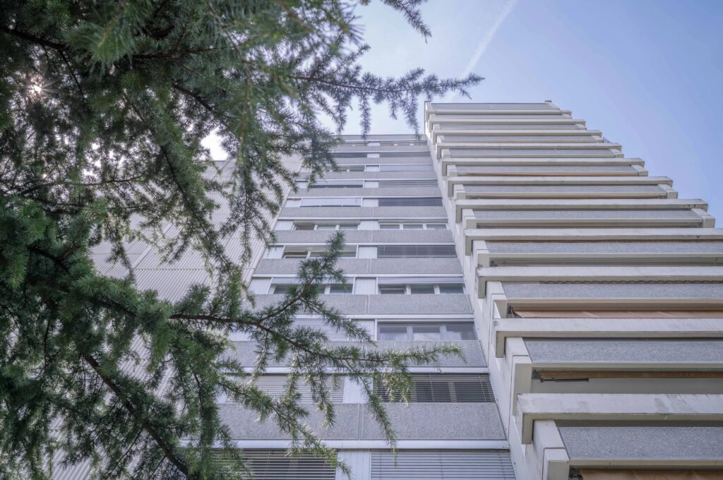 Spacieux appartement 5 pièces avec vue à Gland