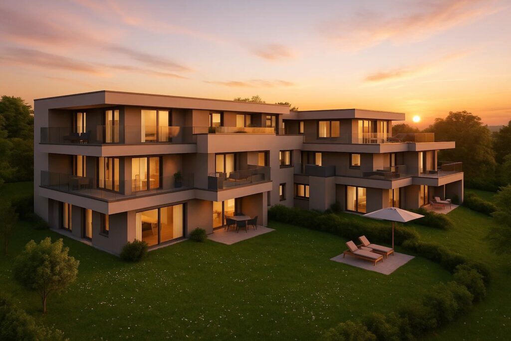 Superbe appartement luxueux à La Tour-de-Peilz