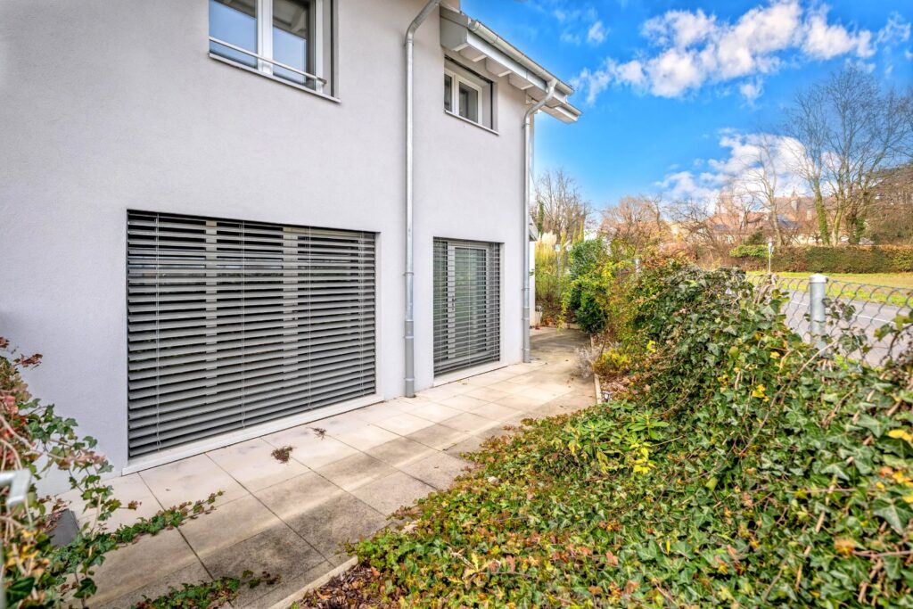 Appartement 2.5 pièces avec jardin privatif – Monnaz